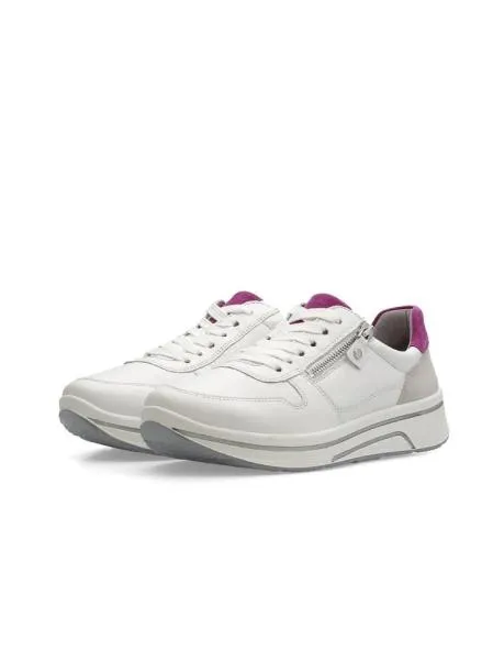 ara Sneaker Sapporo weiß 1227540-44