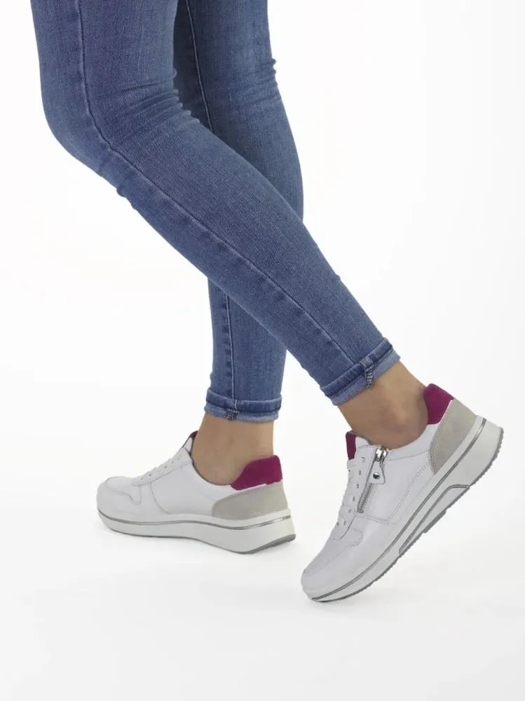 ara Sneaker Sapporo weiß 1227540-44