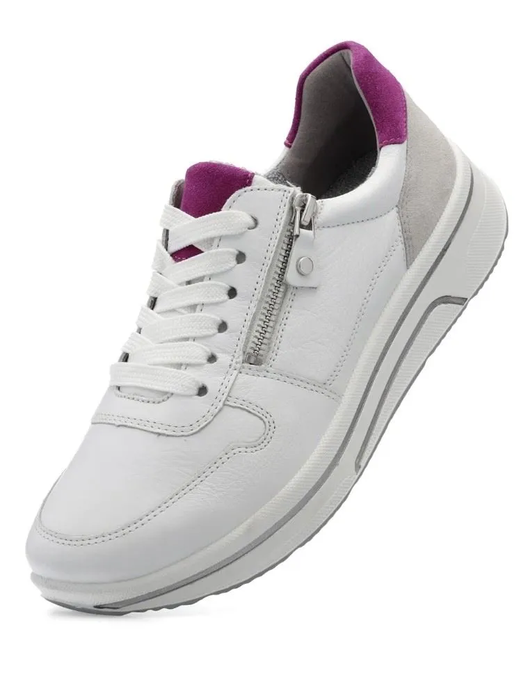 ara Sneaker Sapporo weiß 1227540-44