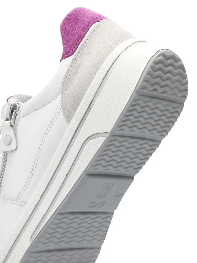 ara Sneaker Sapporo weiß 1227540-44
