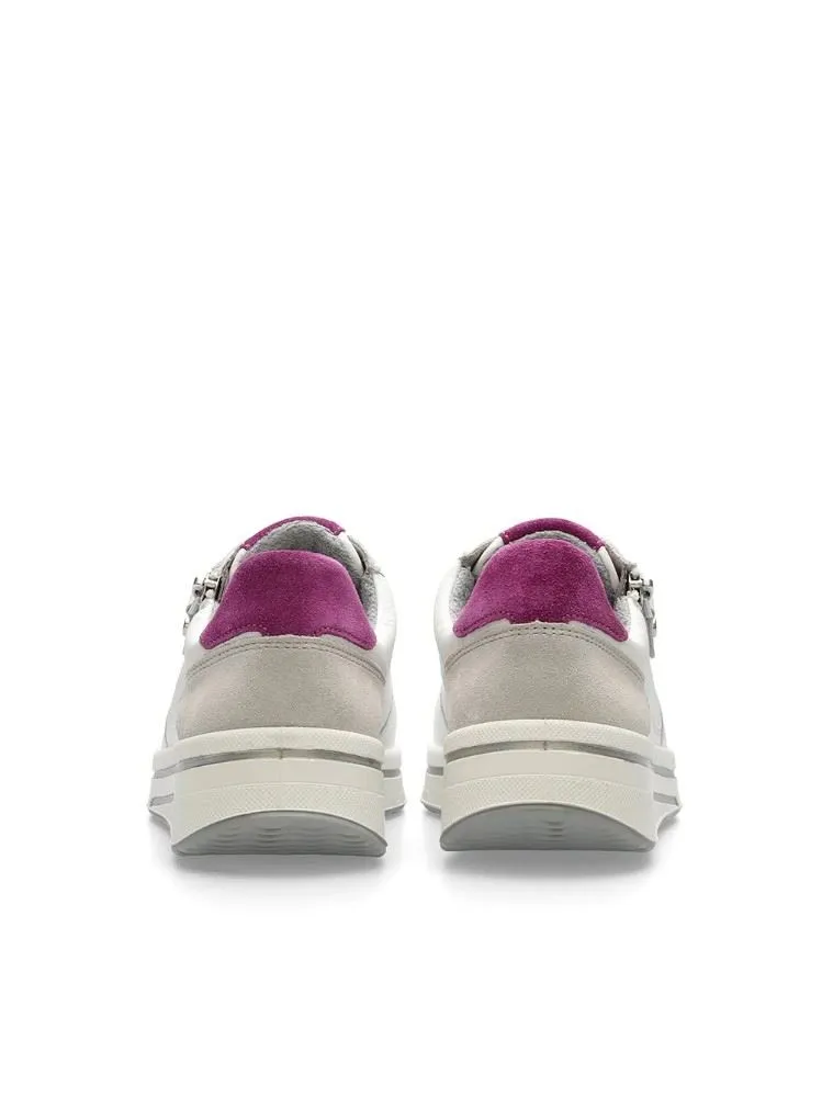 ara Sneaker Sapporo weiß 1227540-44